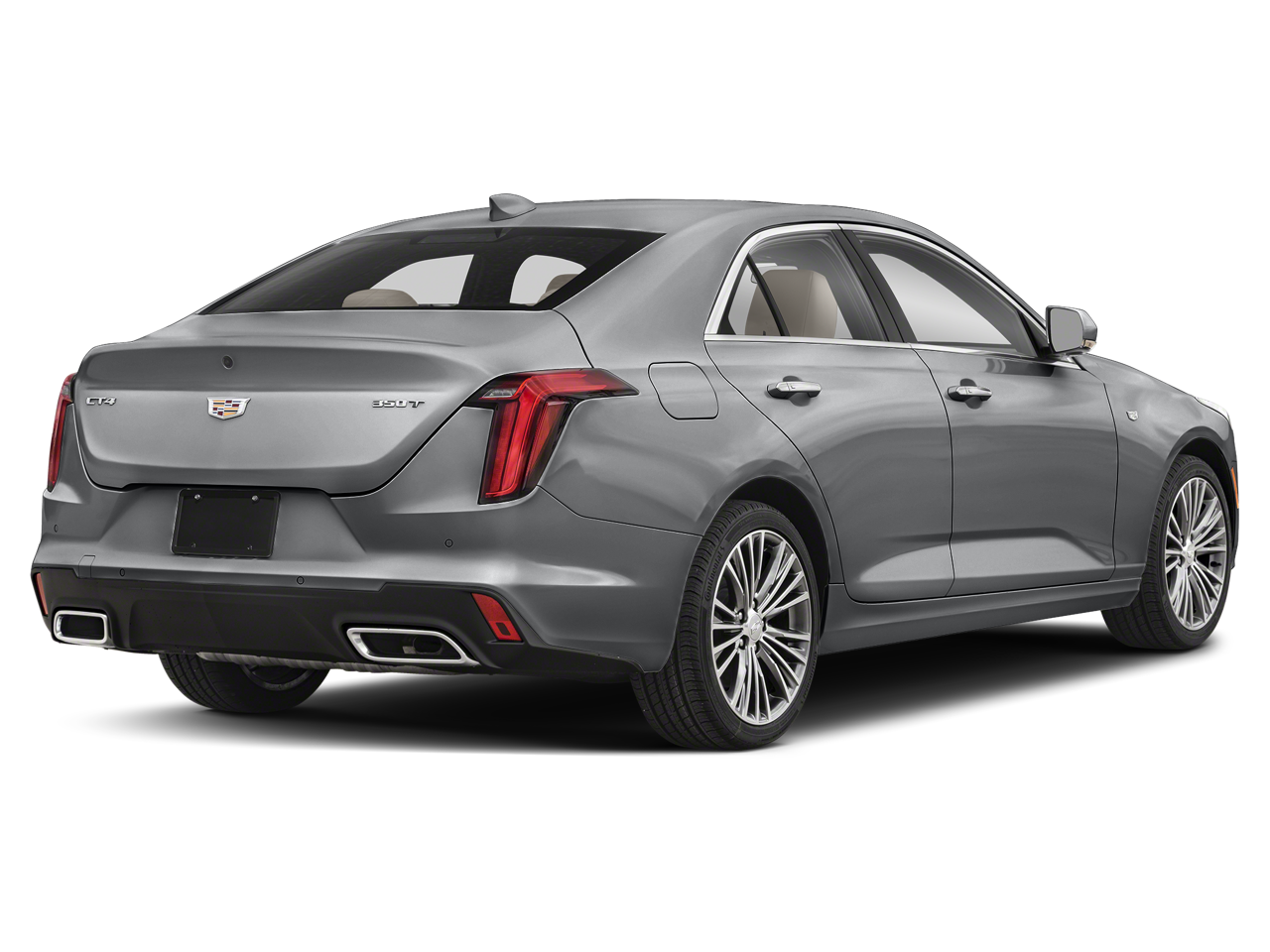 2024 Cadillac CT4 Premium Luxury photo 3