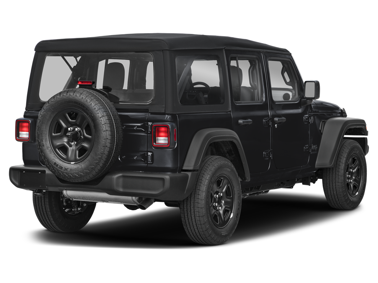 2024 Jeep WRANGLER UTILIT Base