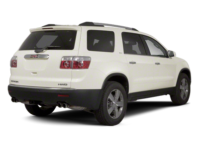 2012 GMC Acadia SLT1