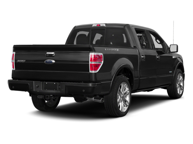 2013 Ford F-150 Limited