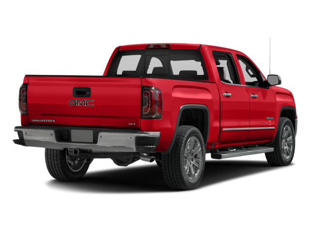 2016 Gmc Sierra 1500 SLT photo 3