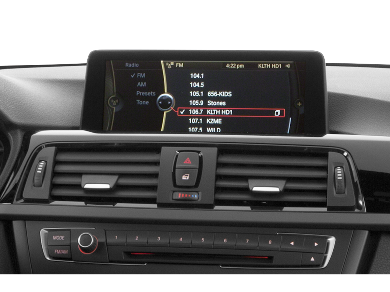 2015 BMW 3 Series 320i xDrive