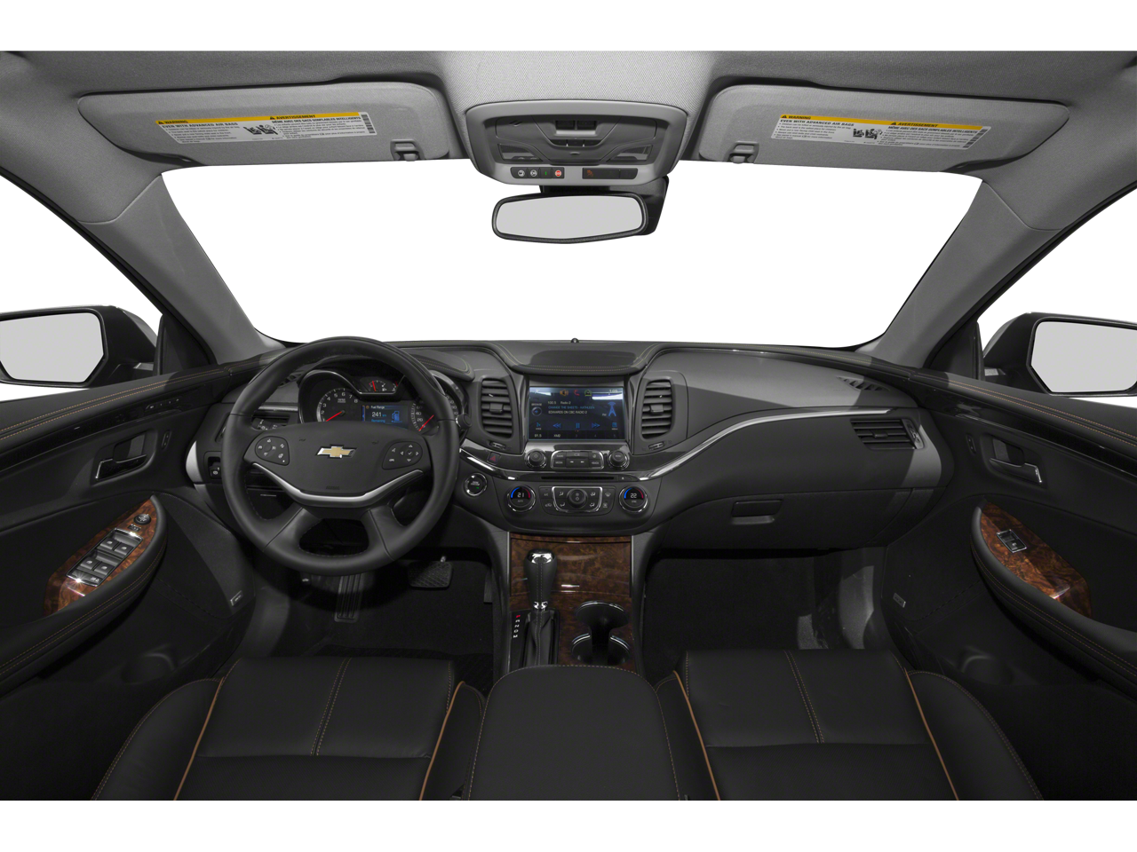 2015 Chevrolet Impala Base