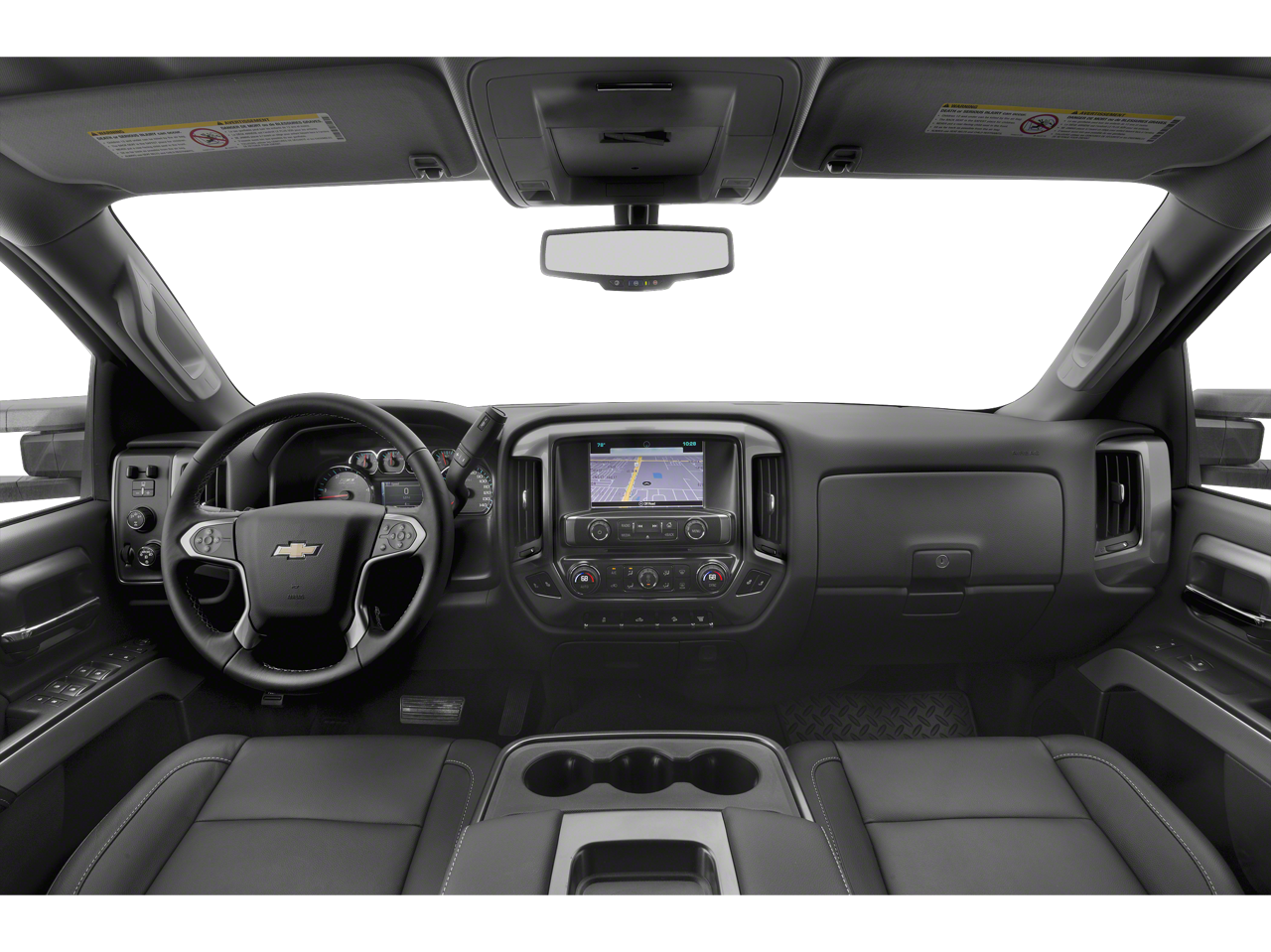 2015 Chevrolet Silverado 2500HD Built After Aug 14 LT