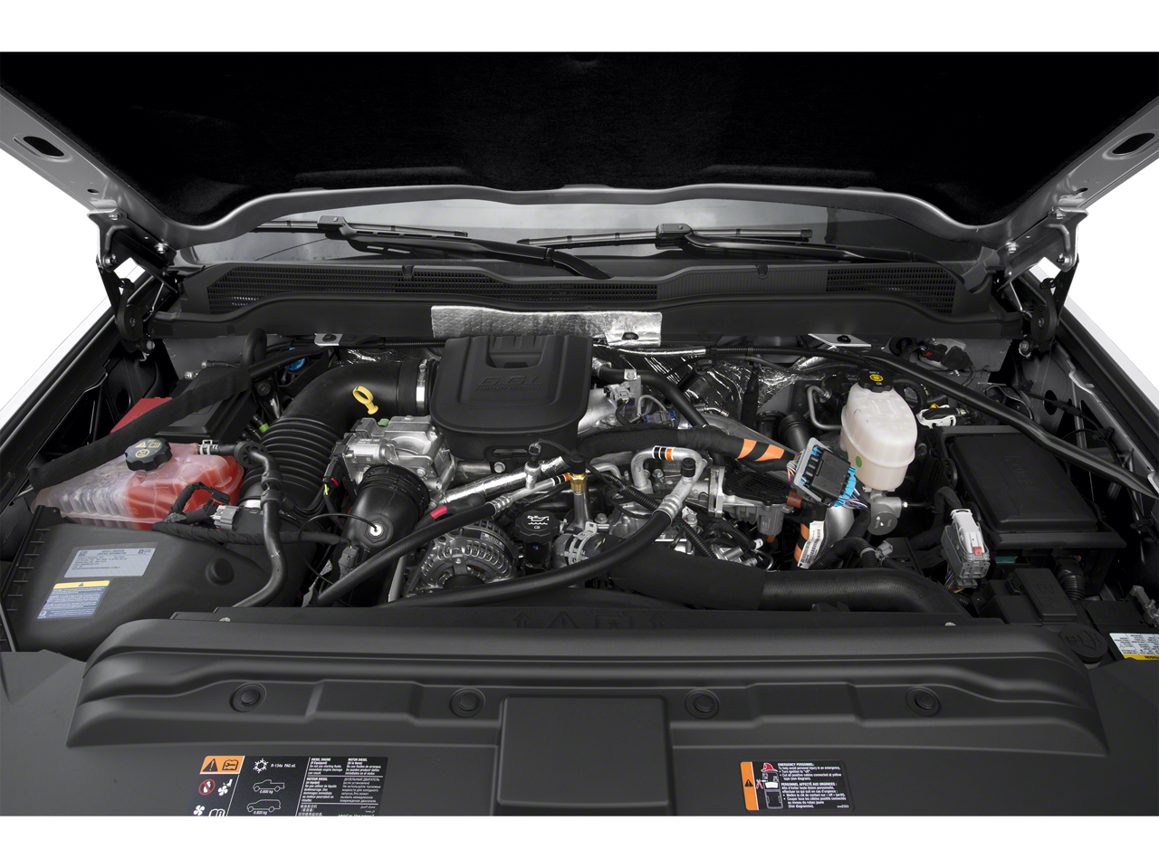 2015 Chevrolet Silverado 2500HD Built After Aug 14 LT