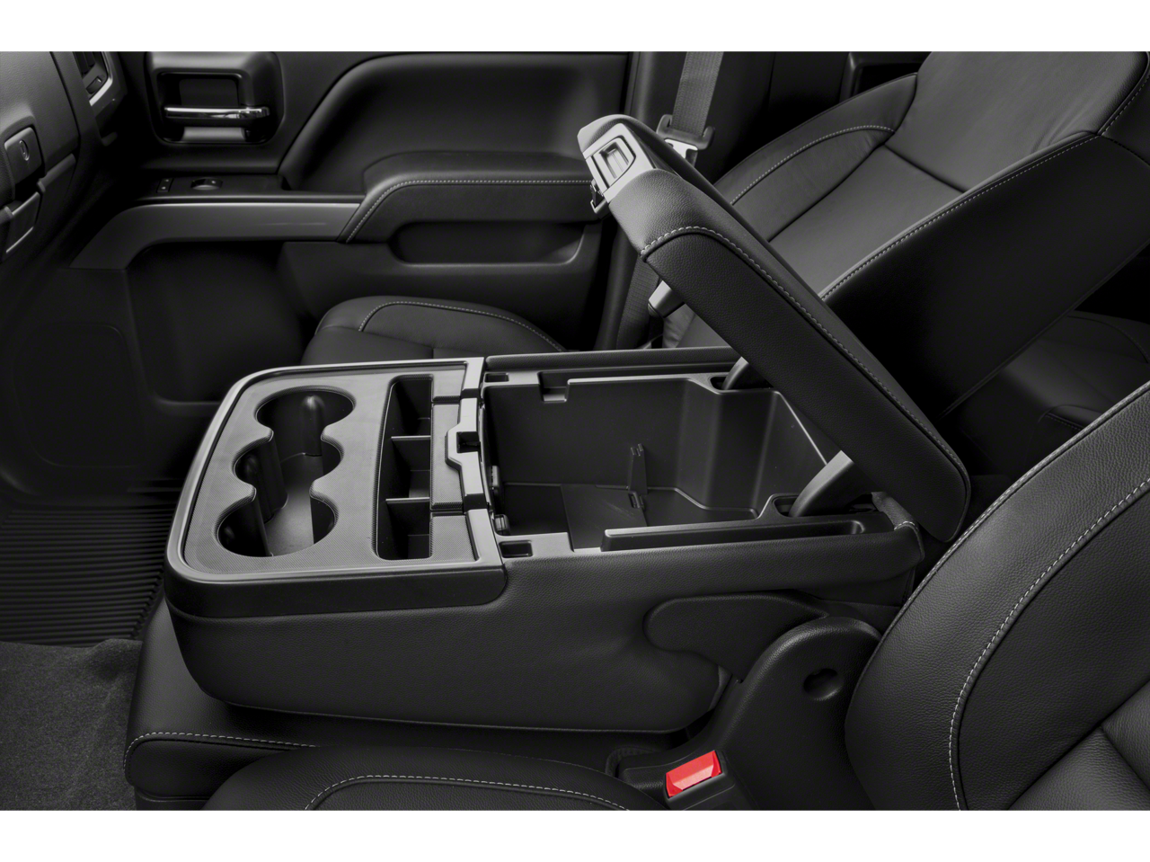 2015 Chevrolet Silverado 2500HD Built After Aug 14 LT