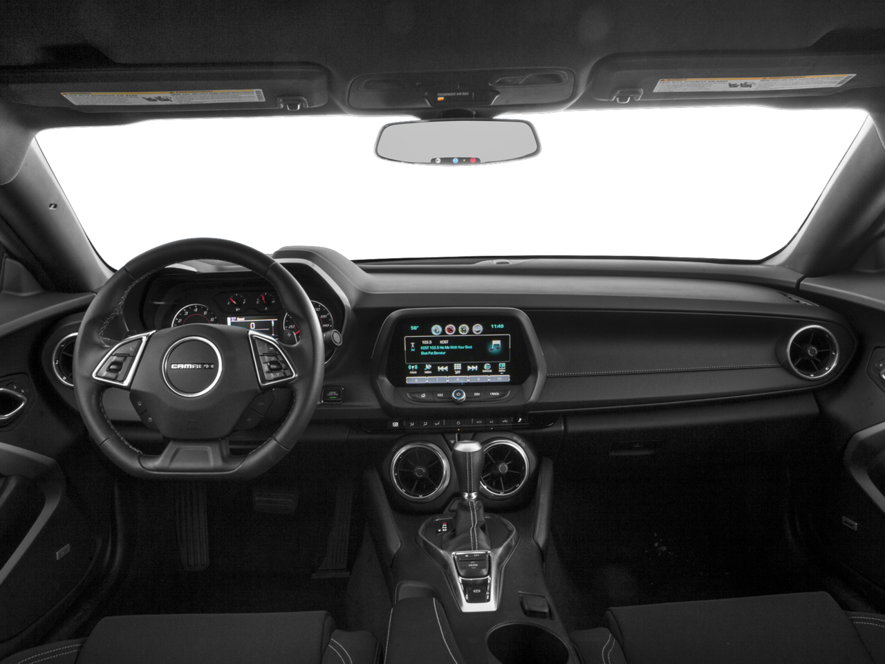 2016 Chevrolet Camaro Base