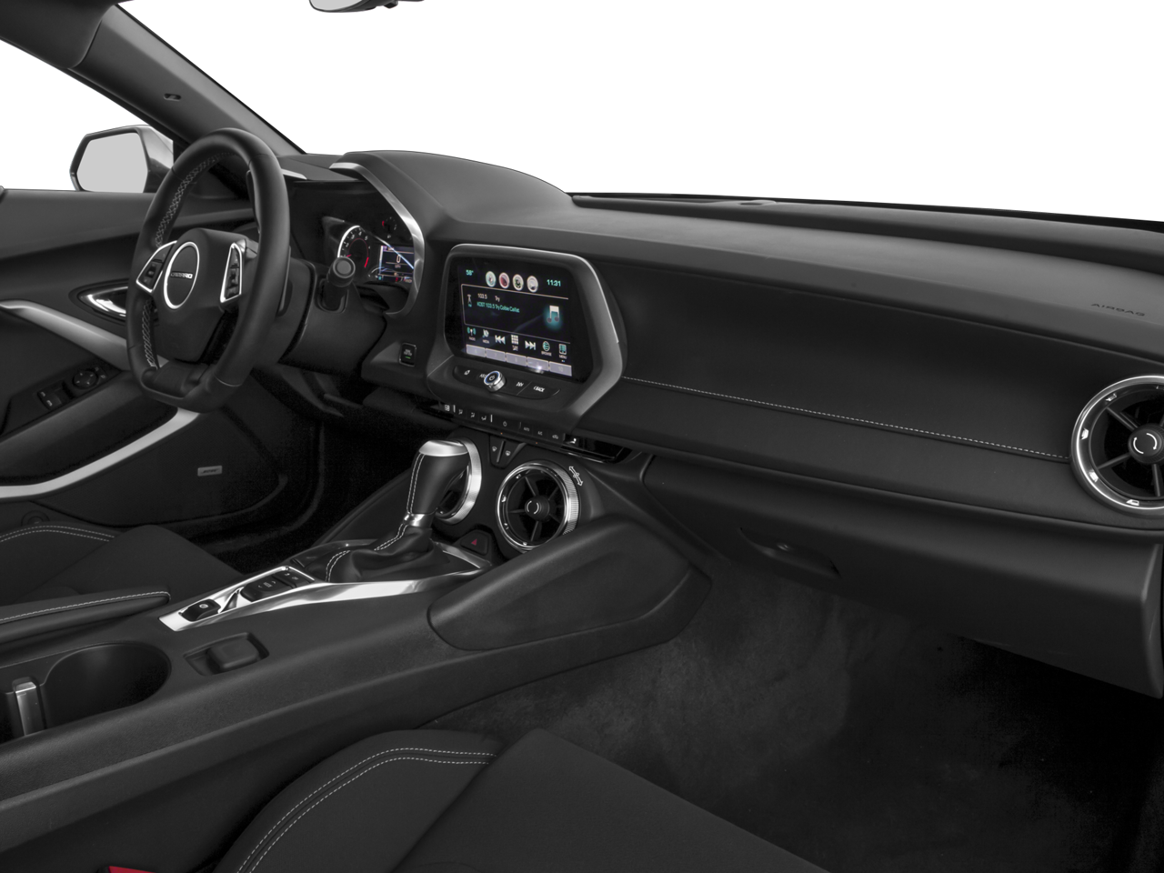 2016 Chevrolet Camaro Base