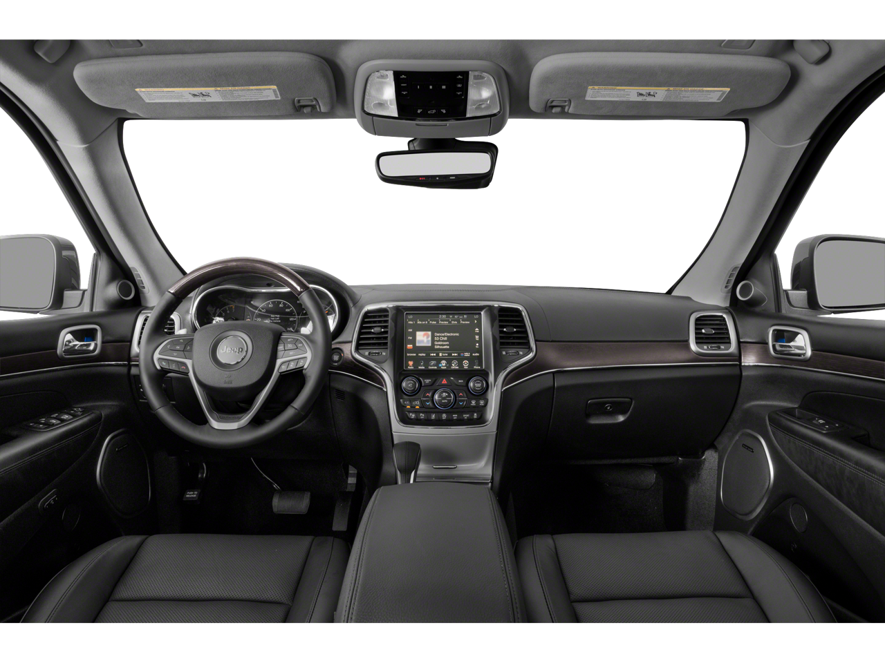2018 Jeep Grand Cherokee Base