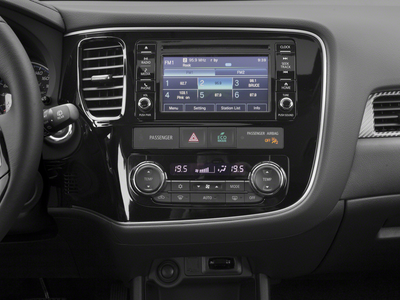 2018 Mitsubishi Outlander SE