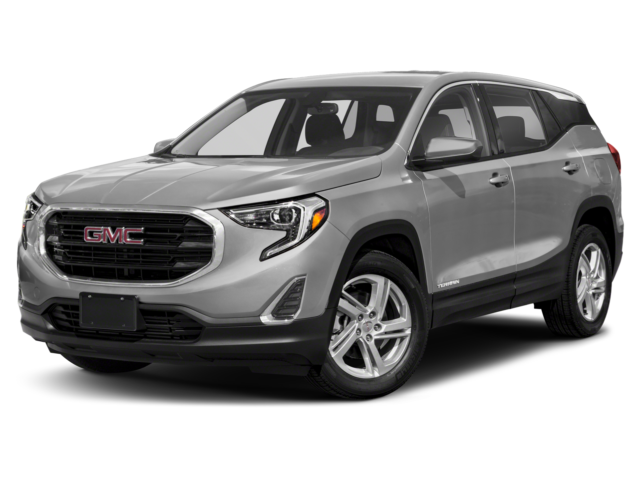 2019 GMC Terrain Base