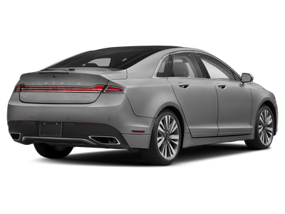 2019 Lincoln MKZ Standard