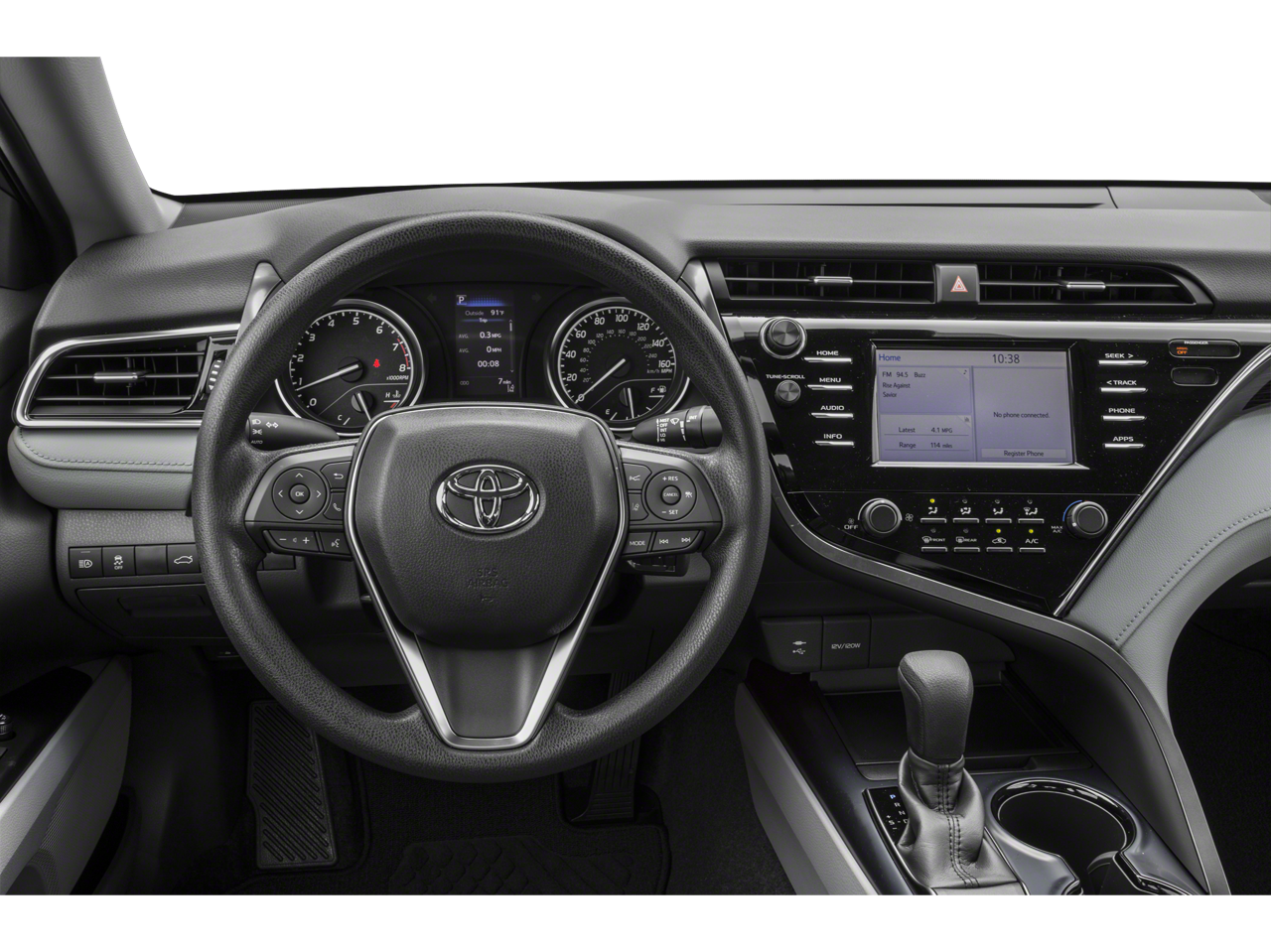 2019 Toyota Camry LE
