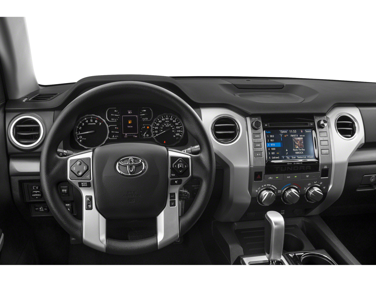 2019 Toyota Tundra 4WD SR5