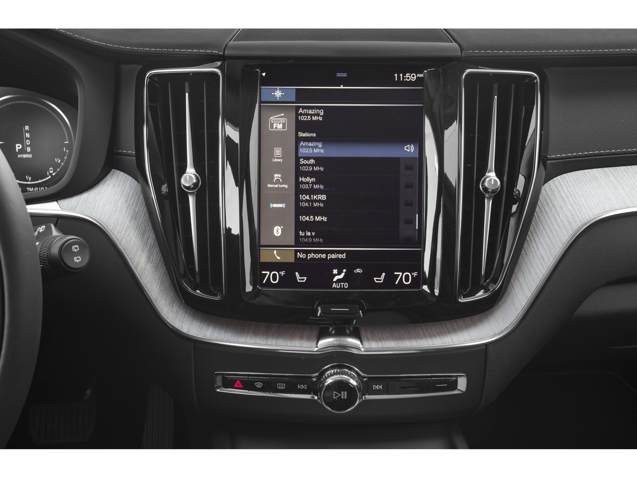 2019 Volvo XC60 Inscription