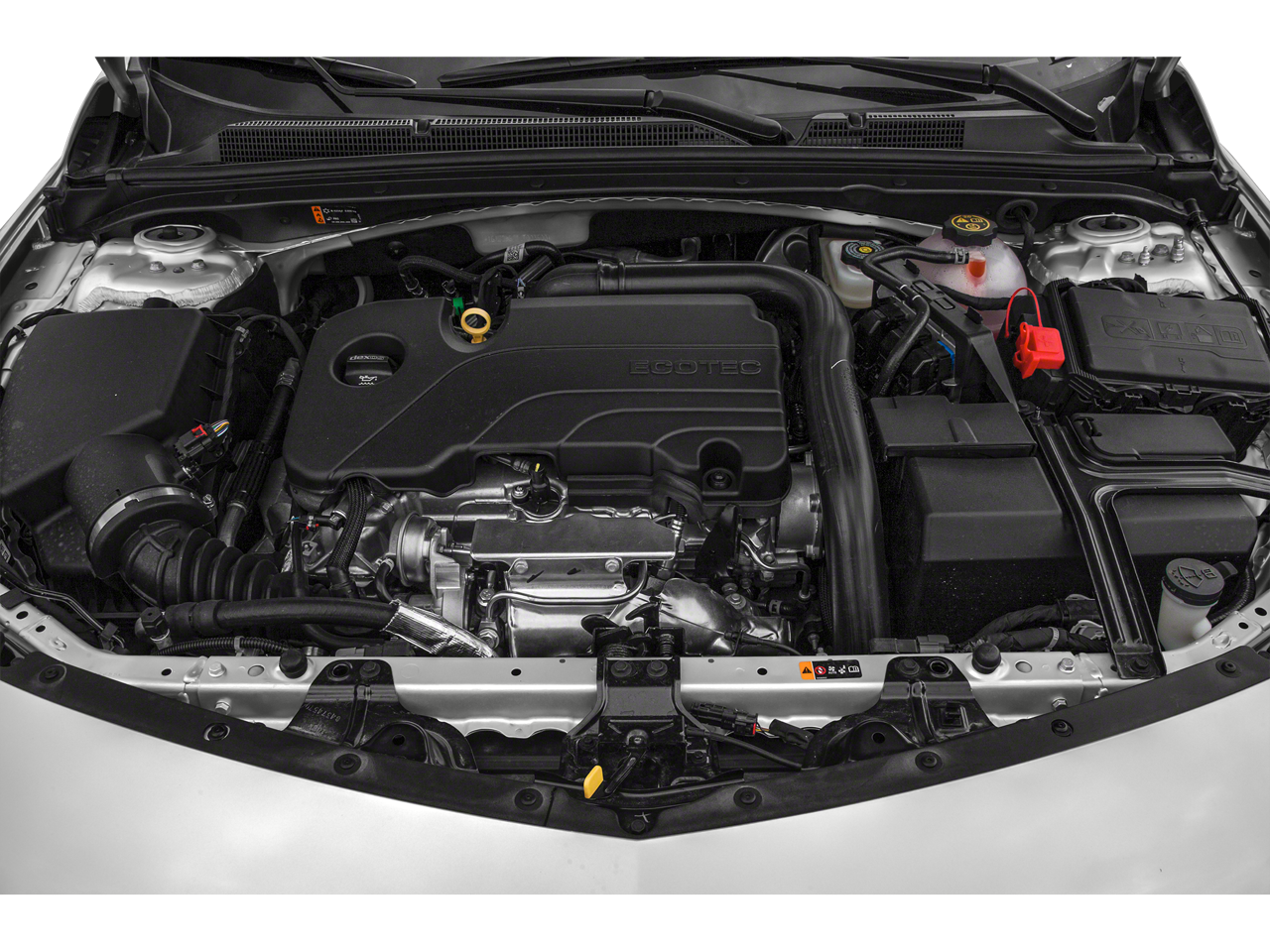 2020 Chevrolet Malibu FWD LT