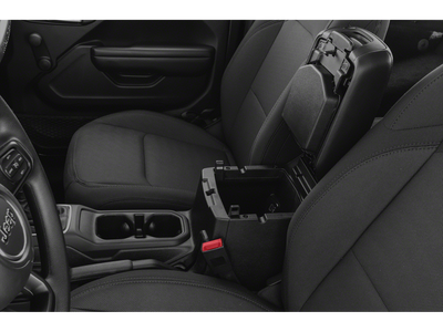 2020 Jeep Wrangler Sport S 4x4