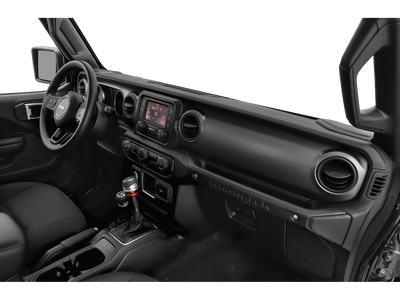2020 Jeep Wrangler Sport S 4x4