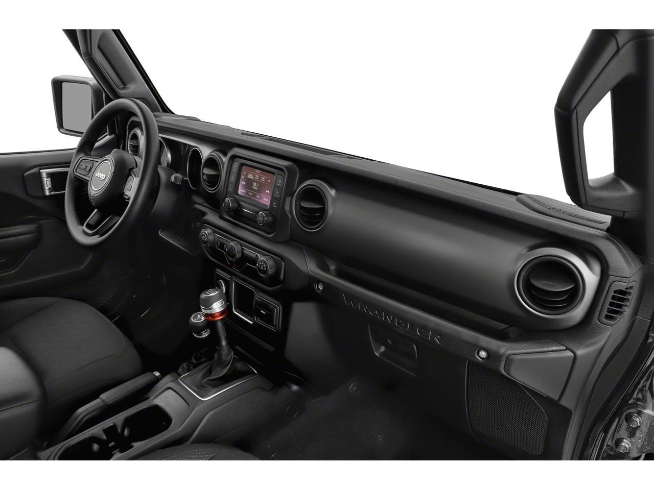 2020 Jeep Wrangler Sport S 4x4