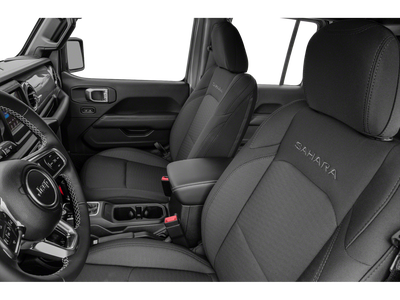 2020 Jeep Wrangler Unlimited Rubicon 4x4