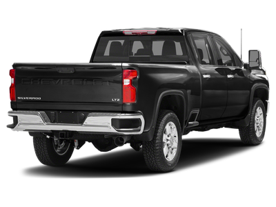 2021 Chevrolet Silverado 2500 HD Base