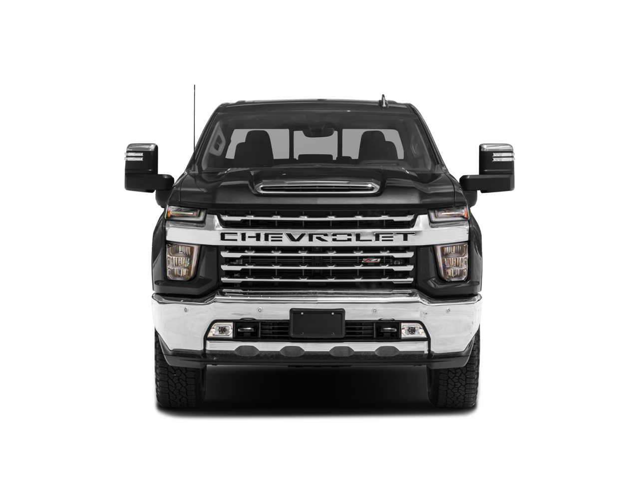 2021 Chevrolet Silverado 2500 HD Base