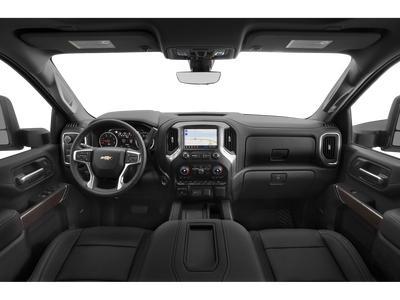 2021 Chevrolet Silverado 2500 HD Base
