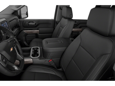 2021 Chevrolet Silverado 2500 HD Base