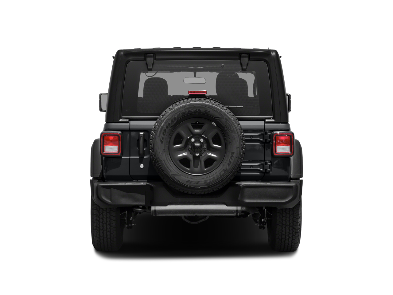 2021 Jeep Wrangler Willys Sport