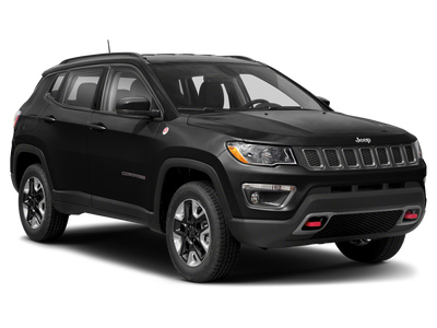 2021 Jeep Compass Trailhawk