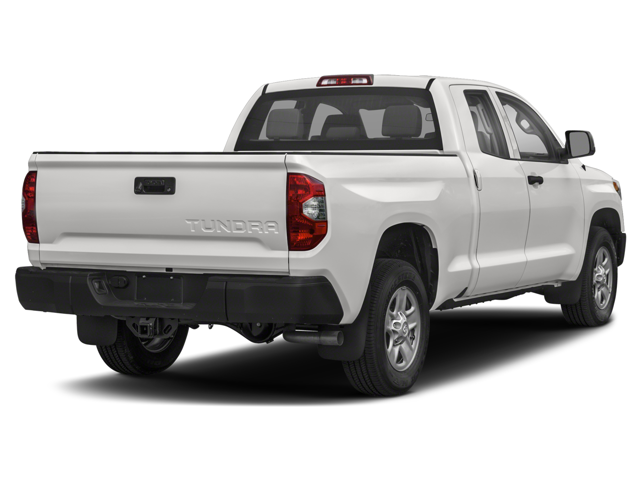 2021 Toyota Tundra 4WD SR
