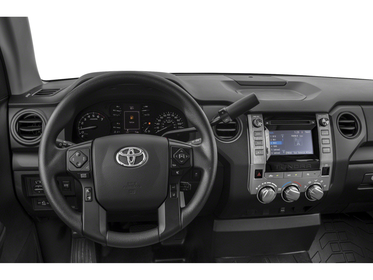 2021 Toyota Tundra 4WD SR