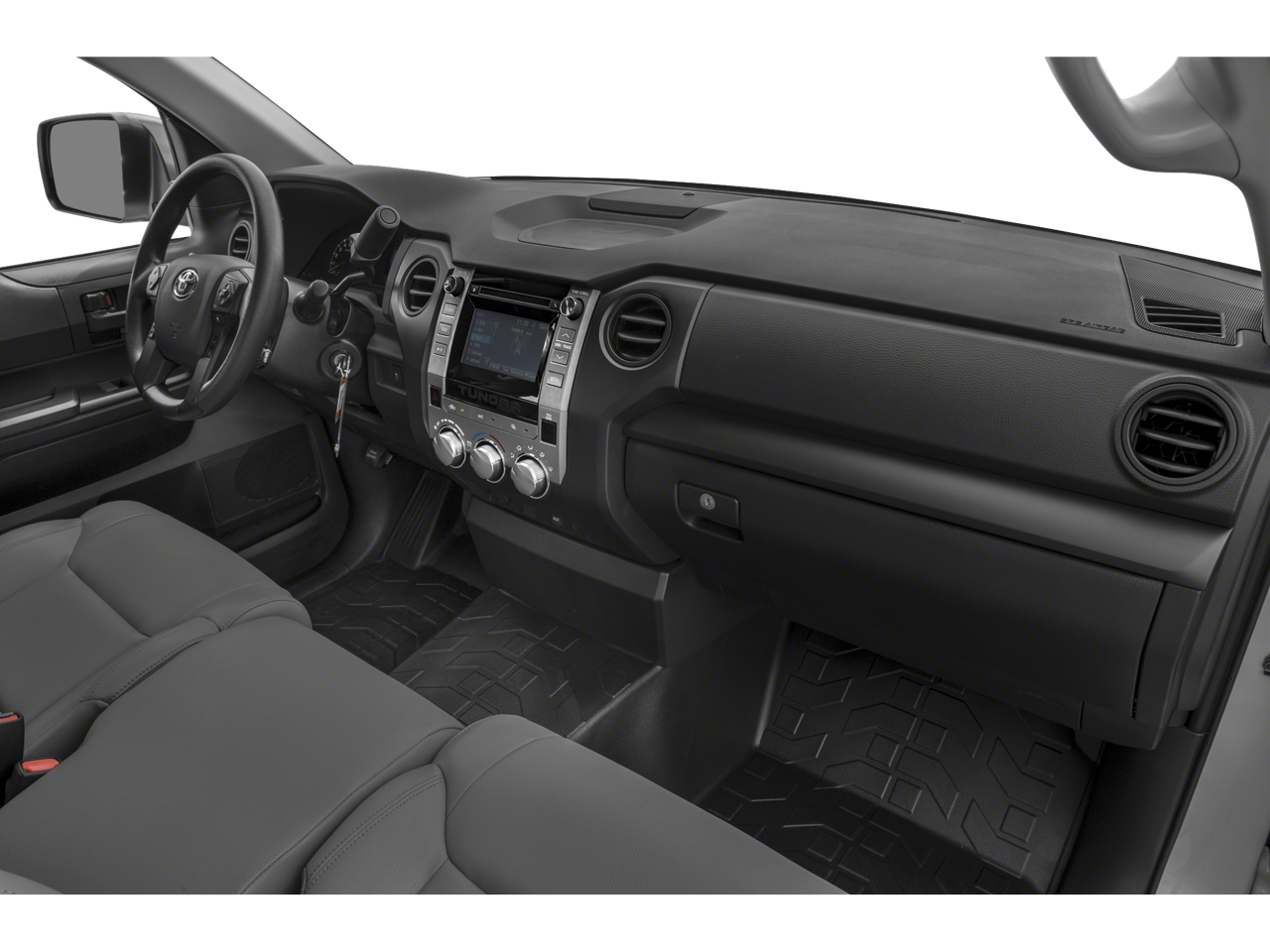 2021 Toyota Tundra 4WD SR