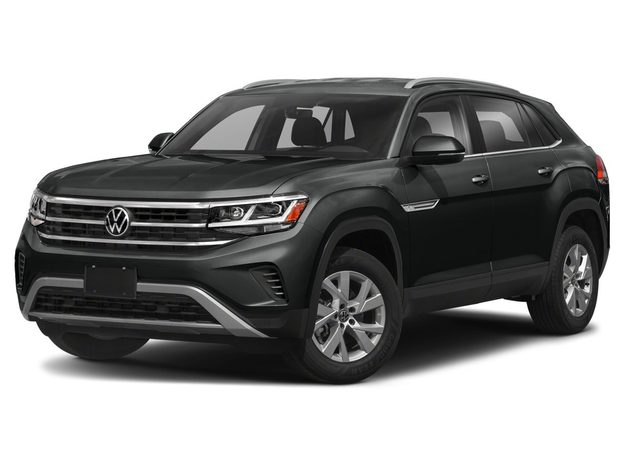 2021 Volkswagen Atlas Cross Sport
