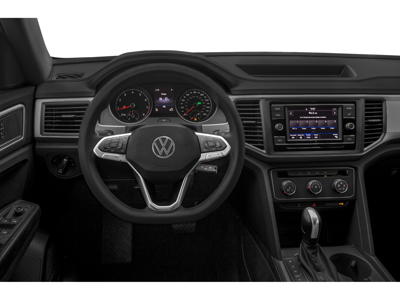 2021 Volkswagen Atlas Cross Sport 2.0T S