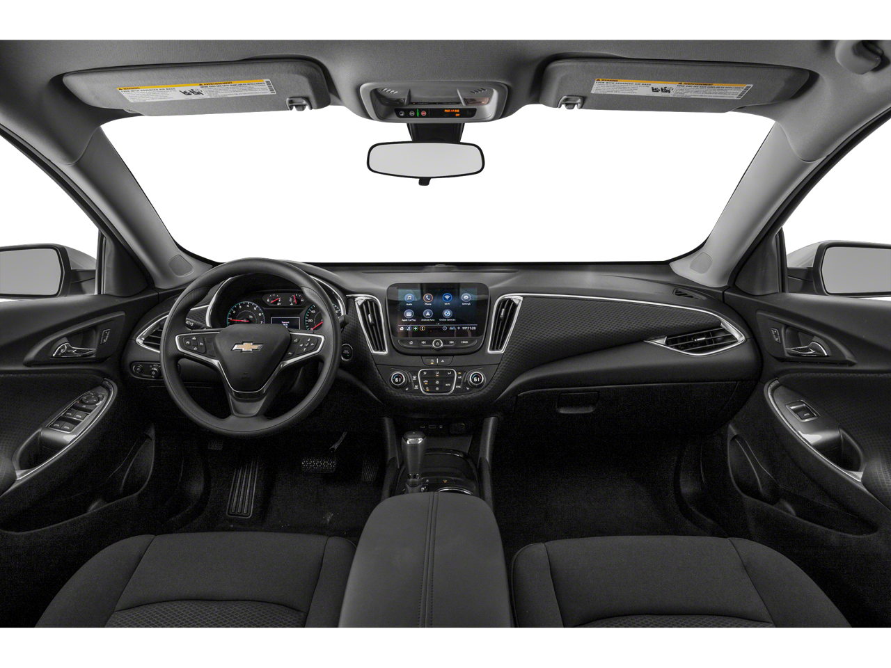 2022 Chevrolet Malibu Base