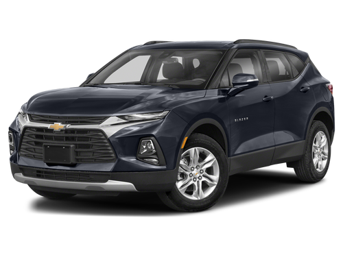 2022 Chevrolet Blazer Base