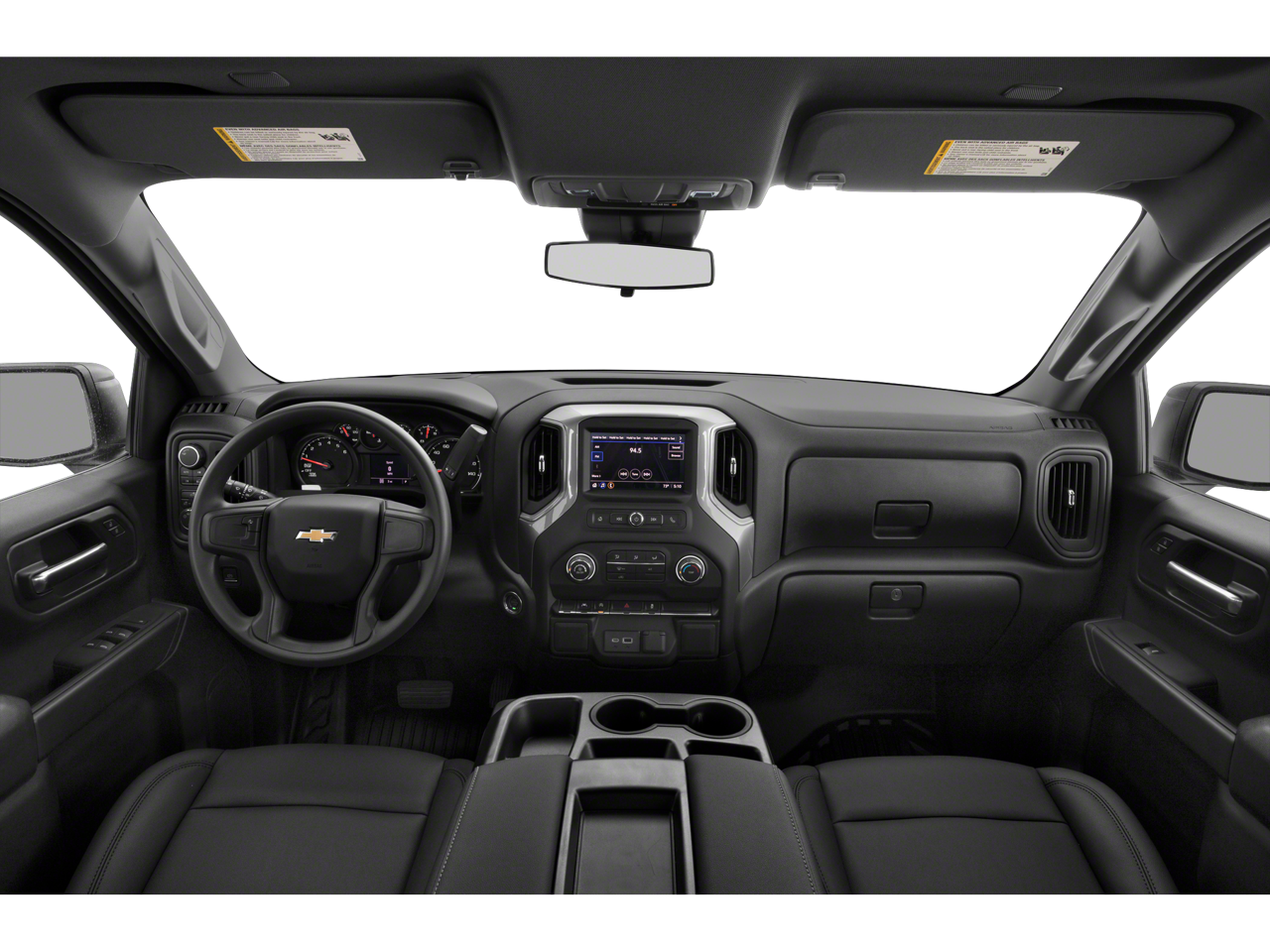 2022 Chevrolet Silverado 1500 Base