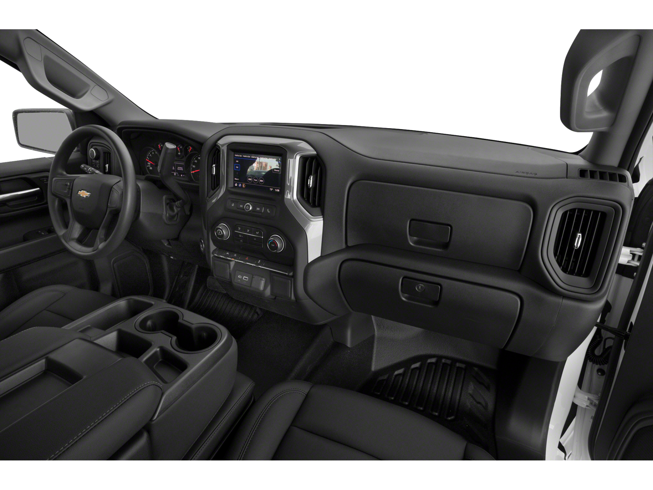 2022 Chevrolet Silverado 1500 Base