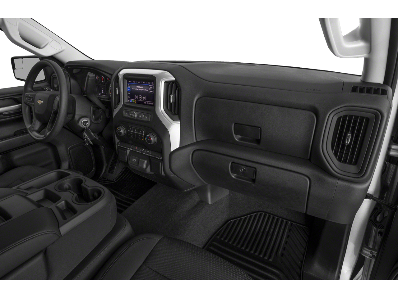 2022 Chevrolet Silverado 1500 LTD 2WD Crew Cab Short Bed Custom