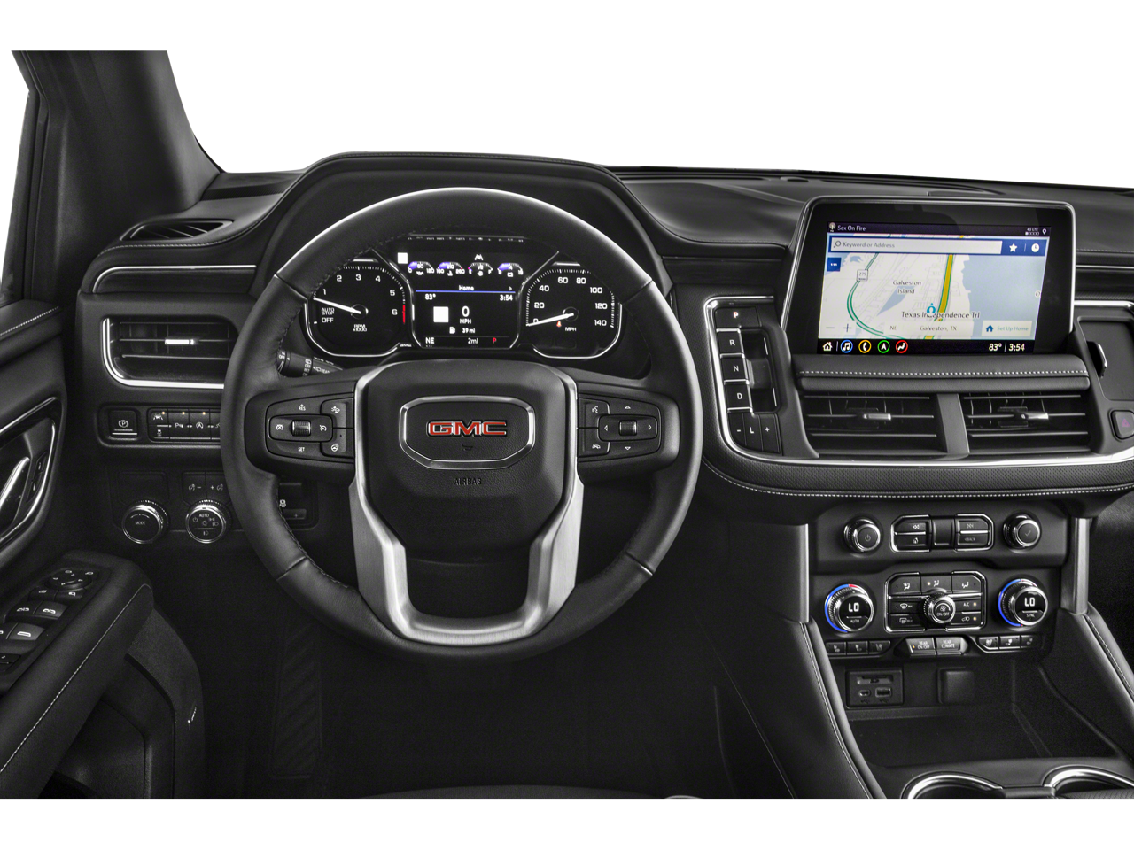 2022 GMC Yukon XL SLT