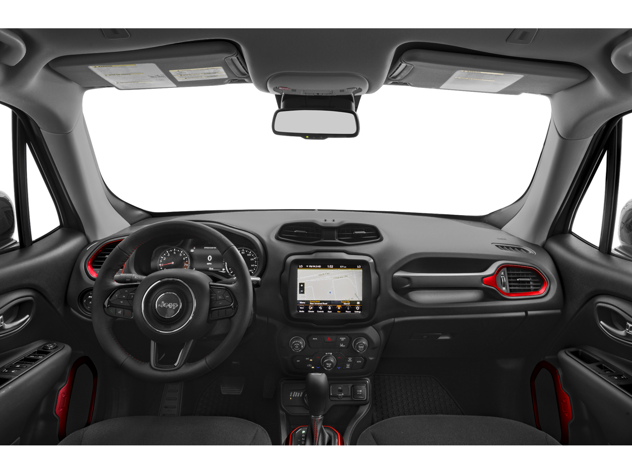 2022 Jeep Renegade Trailhawk 4x4