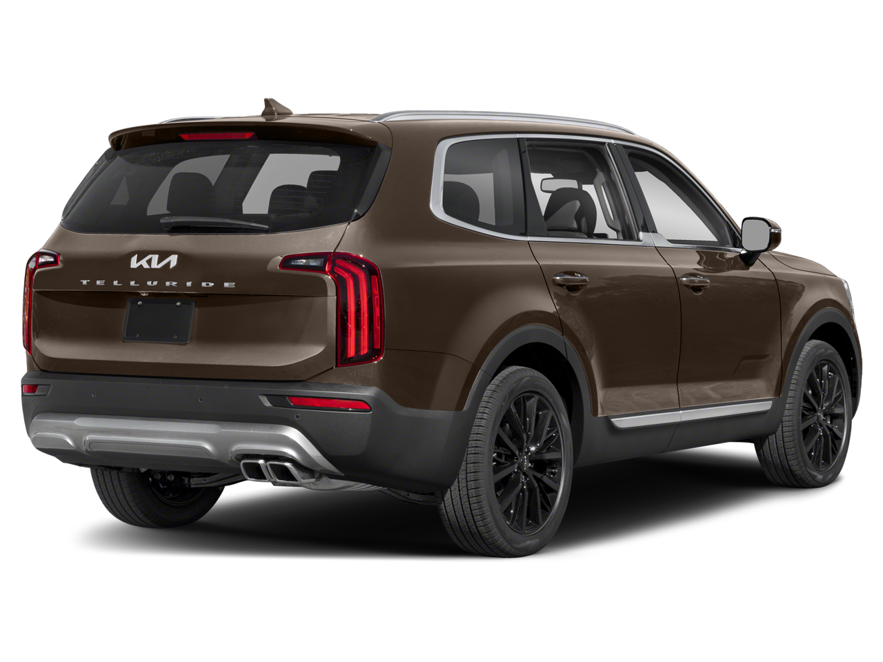 2022 Kia Telluride SX photo 3