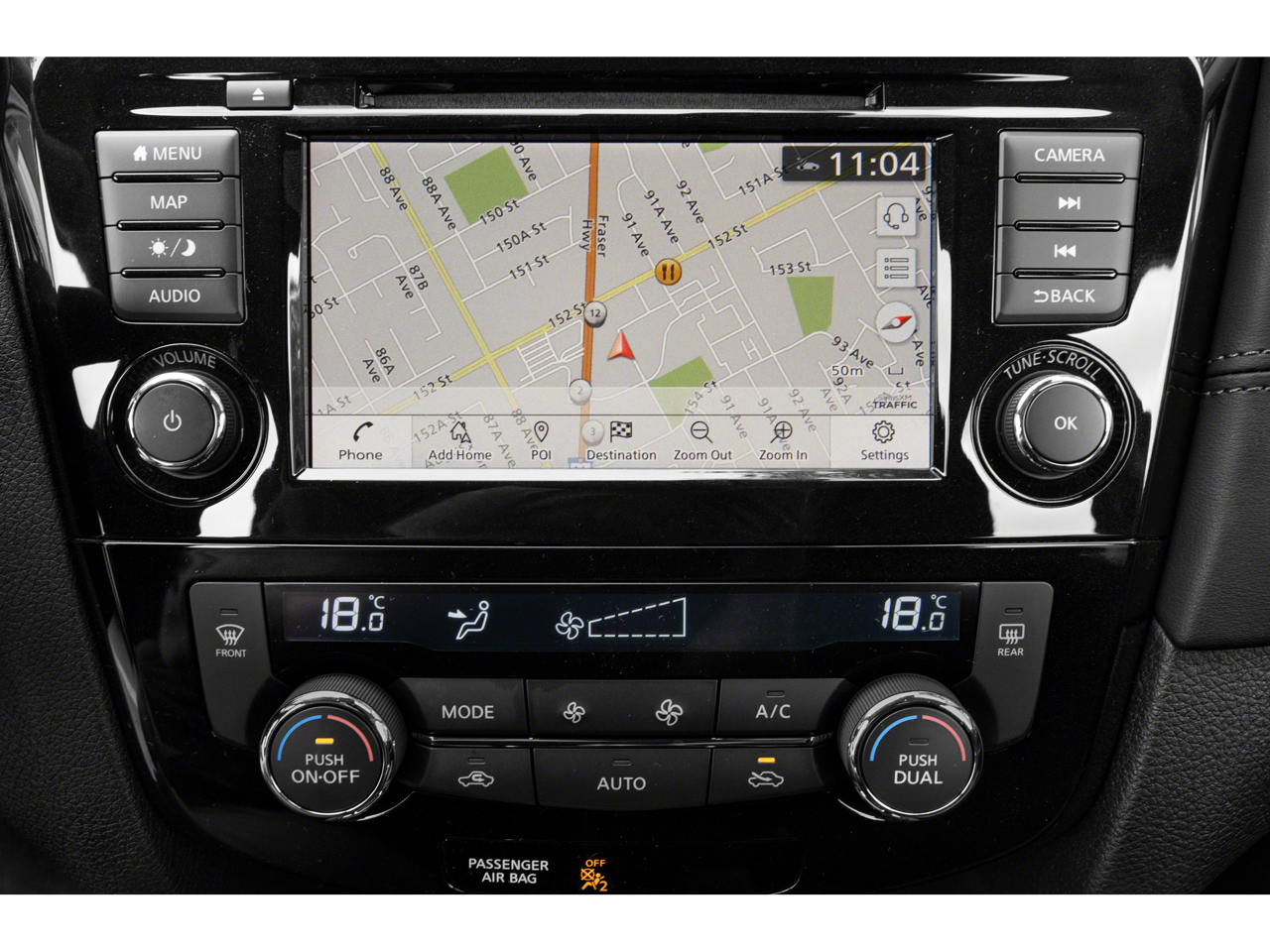 2022 Nissan Rogue Sport S FWD Xtronic CVT