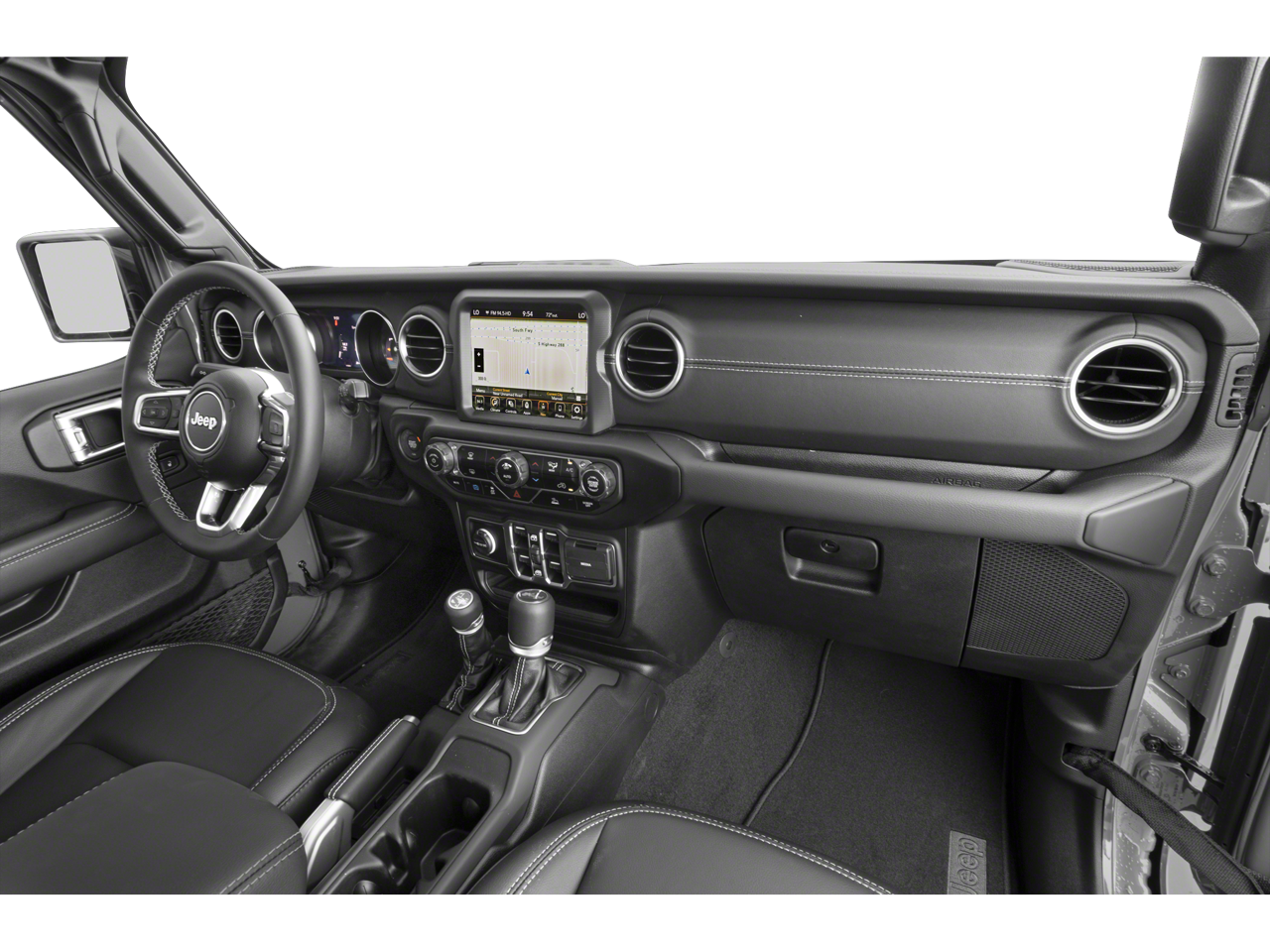 2023 Jeep Wrangler Base