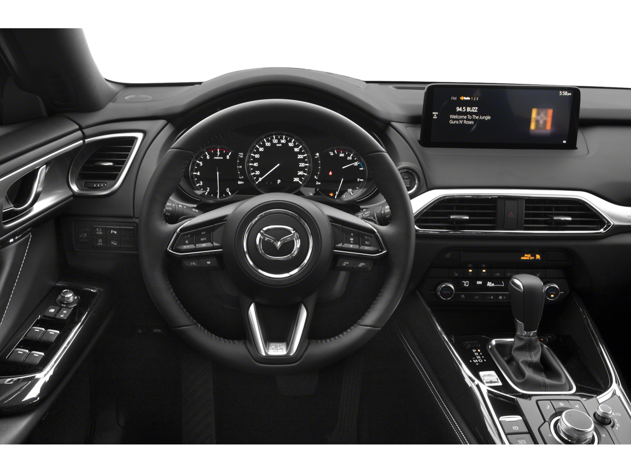 2023 Mazda Mazda CX-9 Grand Touring