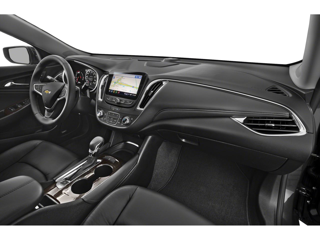 2024 Chevrolet Malibu Base
