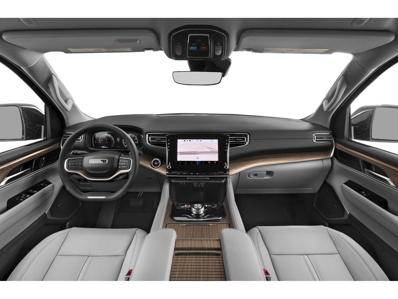 2024 Jeep Wagoneer L Series III 4x4