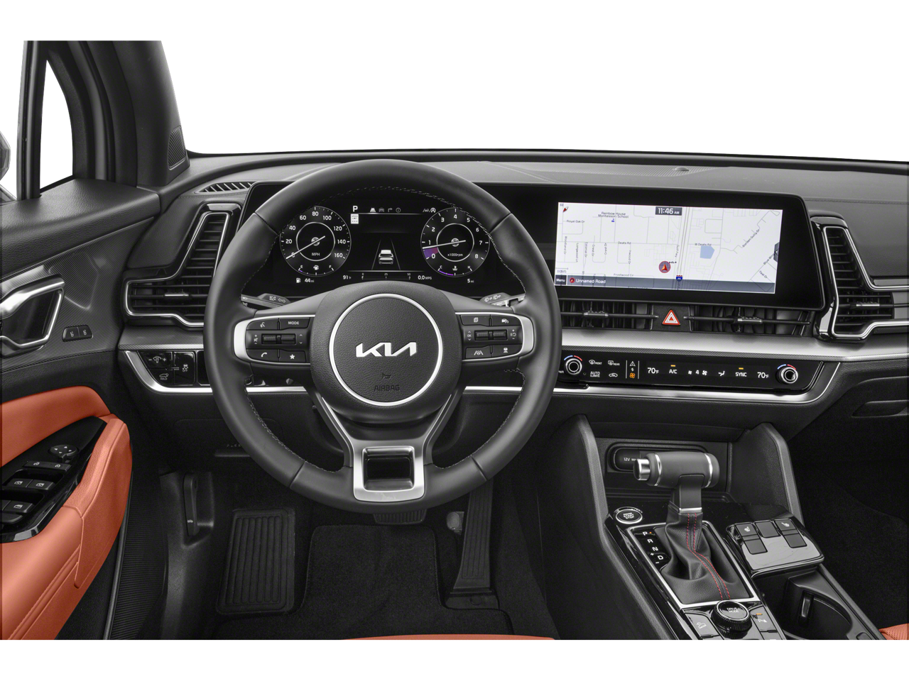 2024 Kia Sportage SX