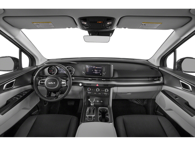 2024 Kia Carnival MPV LX Seat Package